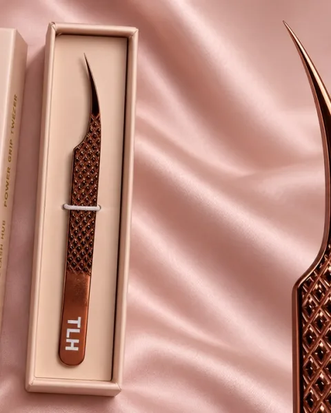 Isolation Fibre Tip Tweezer